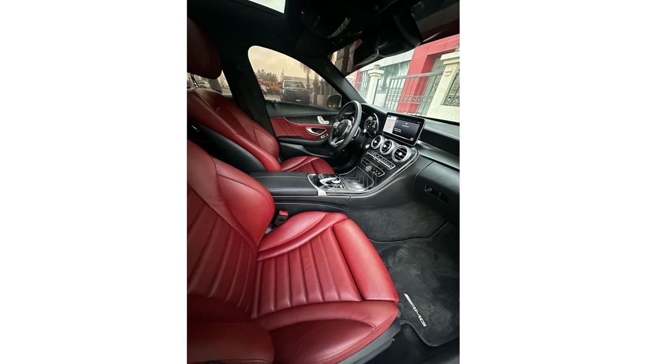 Mercedes-Benz C 200 Premium