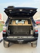 Toyota 4Runner SR5 Premium 4WD Full Option