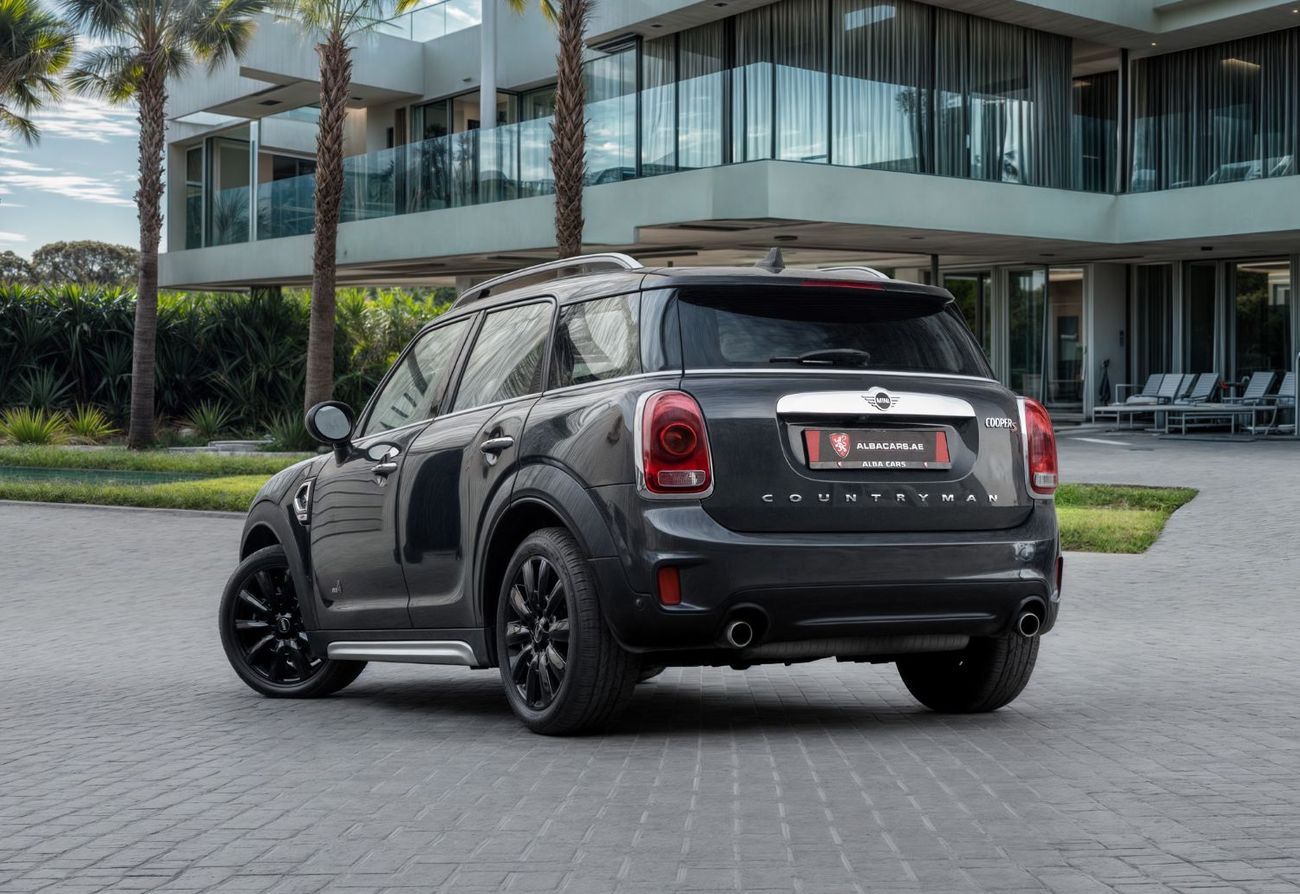 Mini Countryman S | 1,371 P.M  | 0% Downpayment | Under Warranty!
