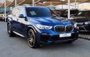 BMW X5 50i M Sport