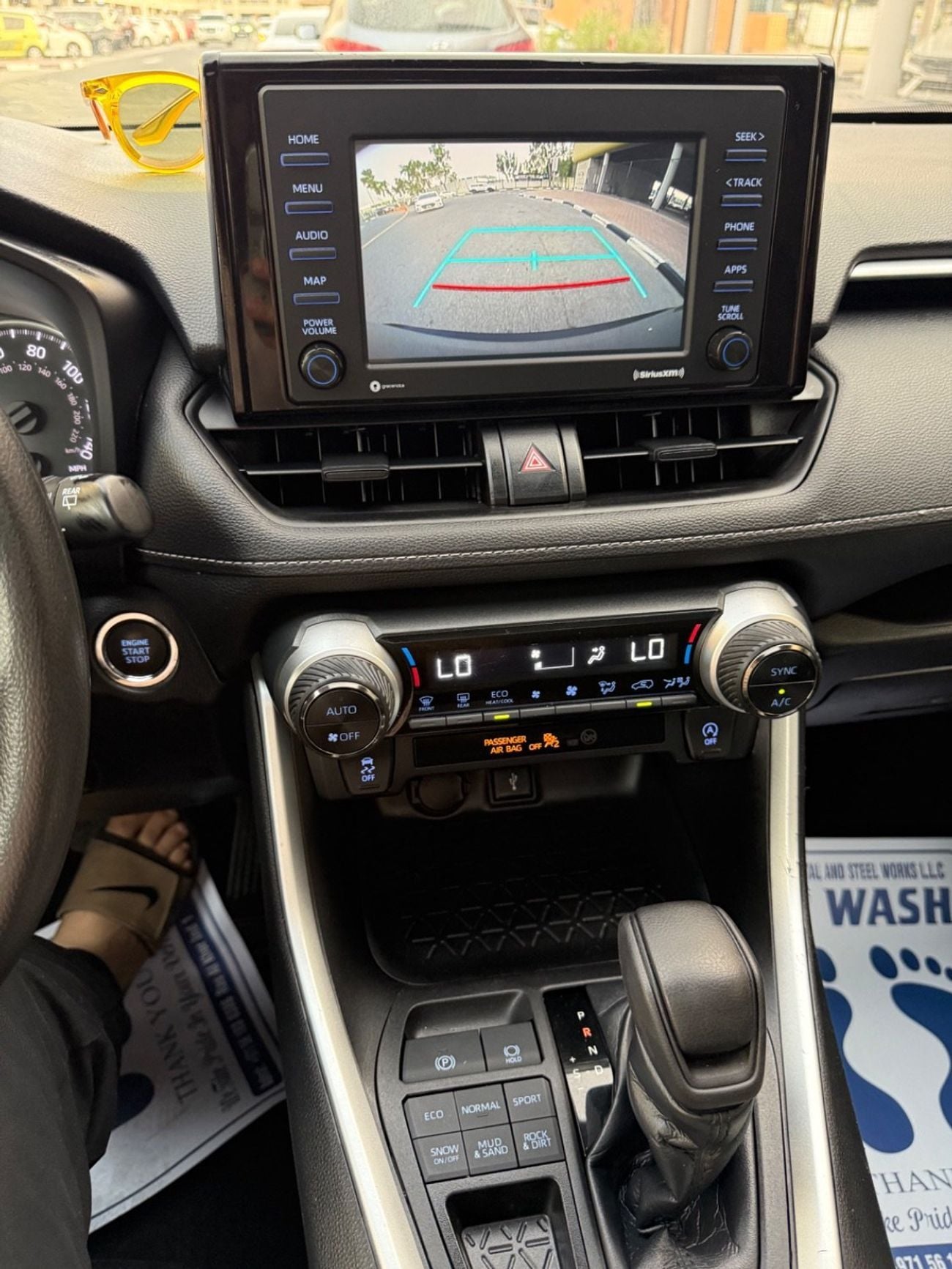 تويوتا راف ٤ XLE 2022 MOONROOF KEYLESS AWD FULL OPTION USA SPEC