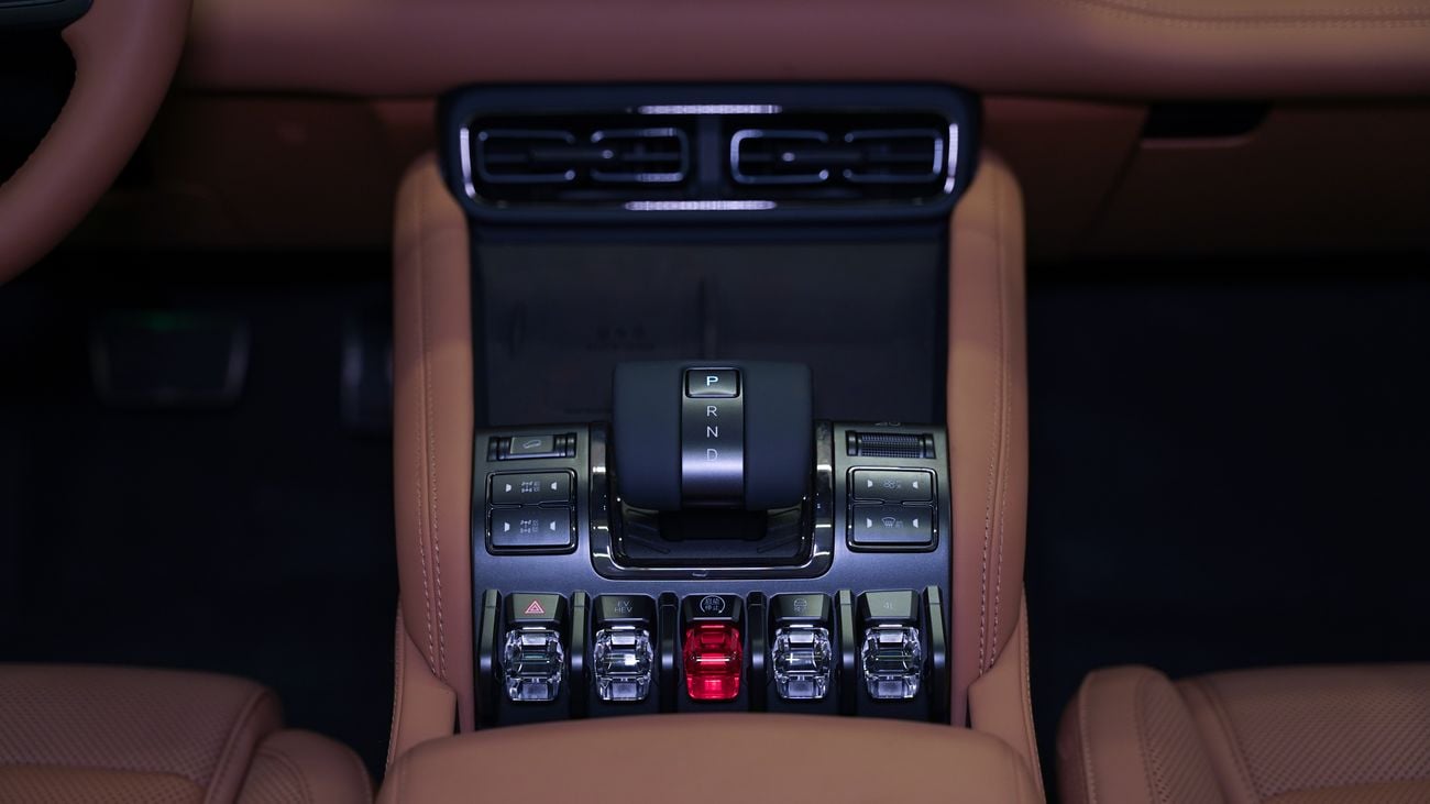 BYD Leopard 5