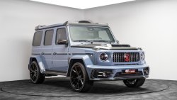 Mercedes-Benz G 63 AMG Mansory P720 More Than 30