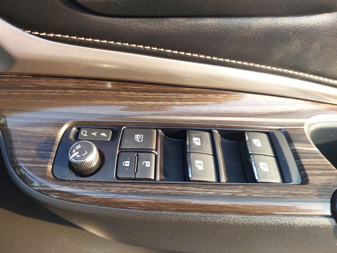 Toyota Harrier TOYOTA HARRIER SUV RHD 2016 MODEL 2.0 L PETROL AUTOMATIC(PM89761)