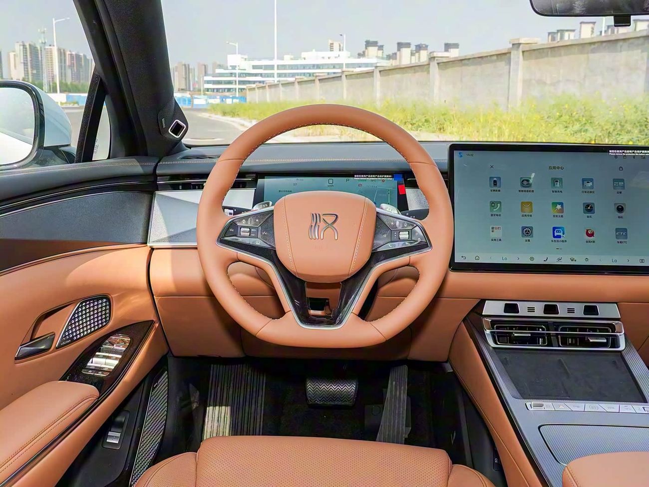 بي واي دي هان L EV 701KM LiDAR Premium Edition | 2025 | Ready Stock Limited QTY | For Local Registration +10%