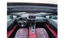 لكزس RX 350 2022 Lexus RX350 F-Sports Luxury Panorama Full Option+ Immaculate Condition