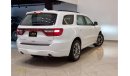 Dodge Durango 2019 Dodge Durango, Full Dodge Service History, Warranty, GCC