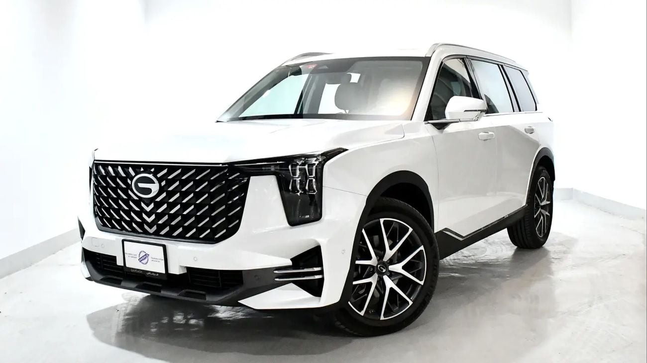 GAC GS8