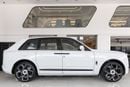 رولز رويس كولينان ROLLS-ROYCE CULLINAN | BLACK BADGE | FULL OPTIONS | BESPOKE SOUND SYSTEM | GCC SPECS | DEALER WARRAN