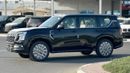 نيسان باترول Nissan/PATROL V6 3.5 Twin Turbo LE Platinum City AT