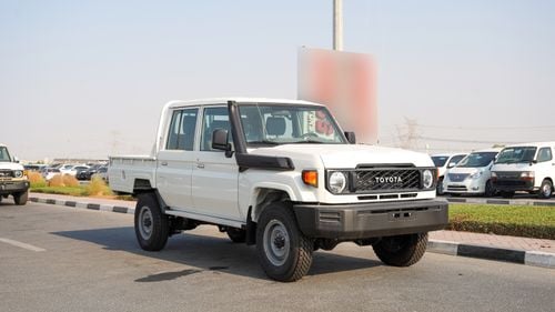 Toyota Land Cruiser Pick Up