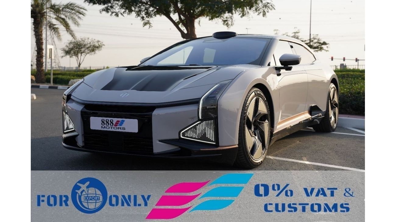 HiPhi Z 2023 Hiphi Z Fullelectric 0Km