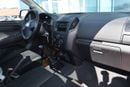 Isuzu D-MAX STANDARD 2.5L 2WD (4x4) Single Cab (2 Doors) MY 2027 - Made in India, GCC spec