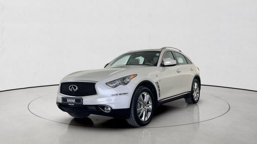 إنفينيتي QX70 3.7 LUXE SENSORY 4WD AUTO | شامل الضمان | 0 ﺪﻔﻋﺓ ﺃﻮﻟﻯ