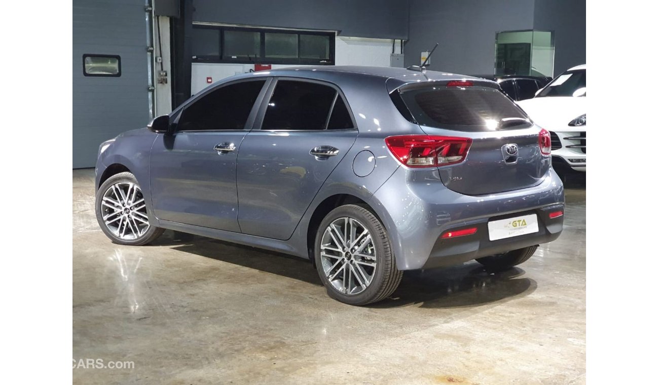 Kia Rio 2020 Kia Rio, Full Options, Kia Warranty, GCC, Low Km;s