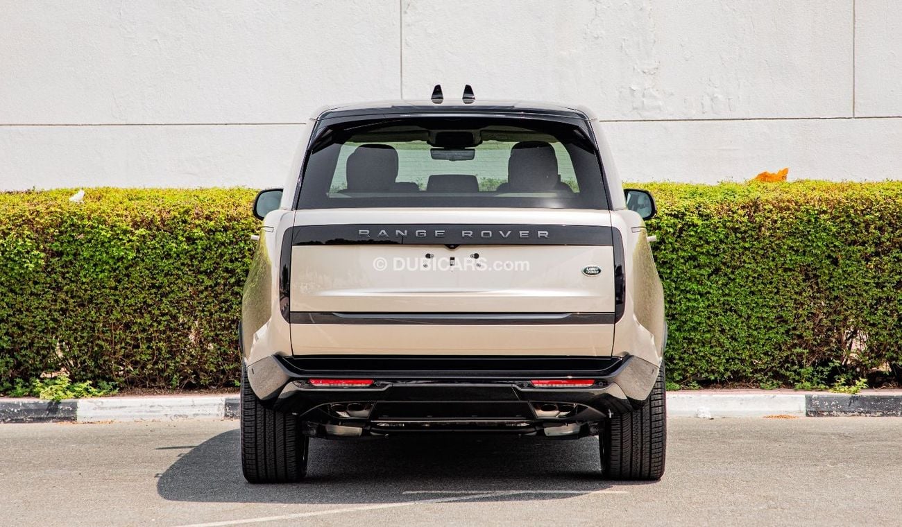 New Land Rover Range Rover LWB. Local Registration +10% 2024 for sale ...