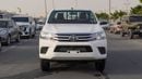تويوتا هيلوكس DLX 2.7L 4WD A/T