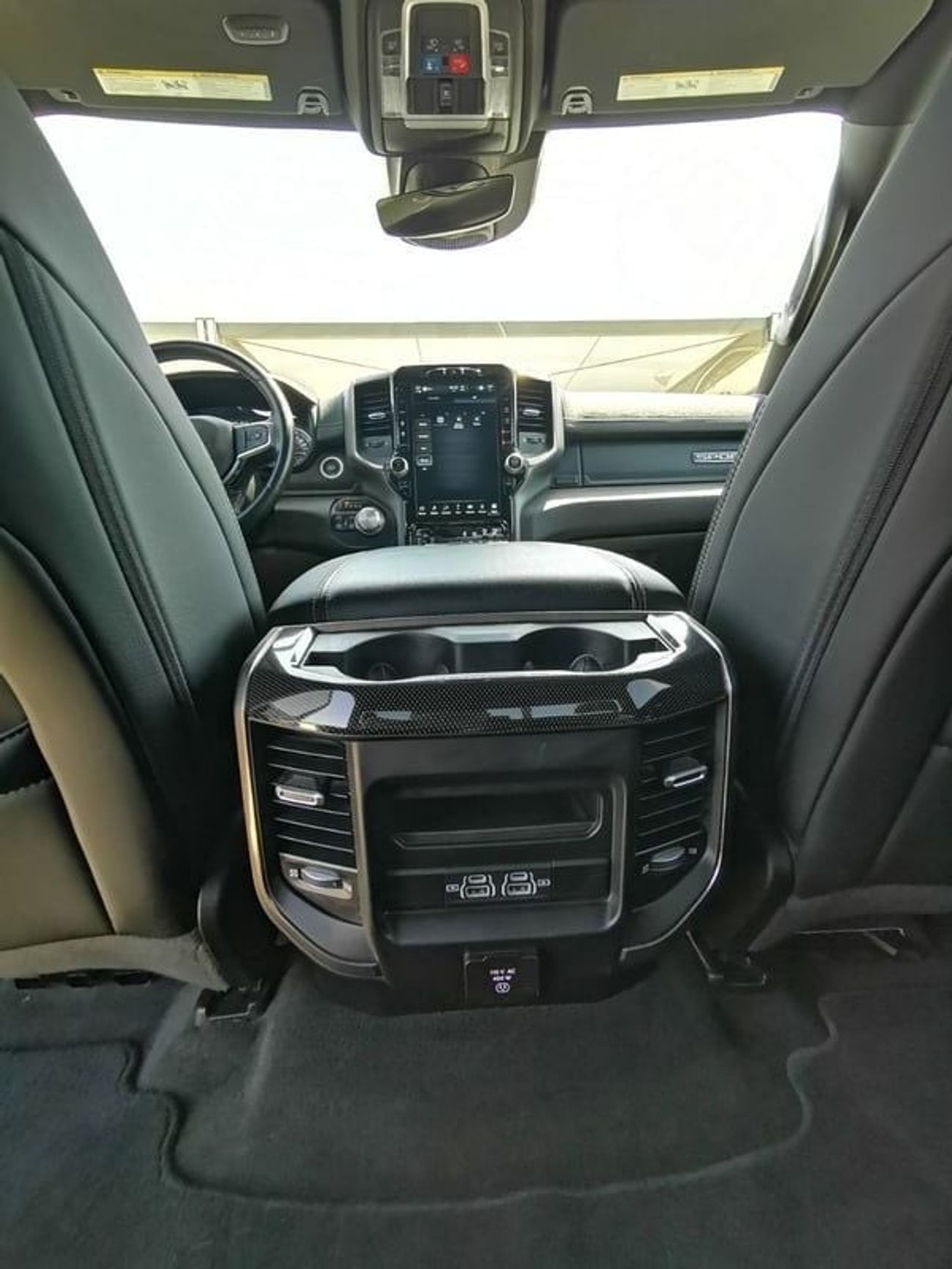 RAM 1500 Dodge RAM Sport - 2022 - Blue