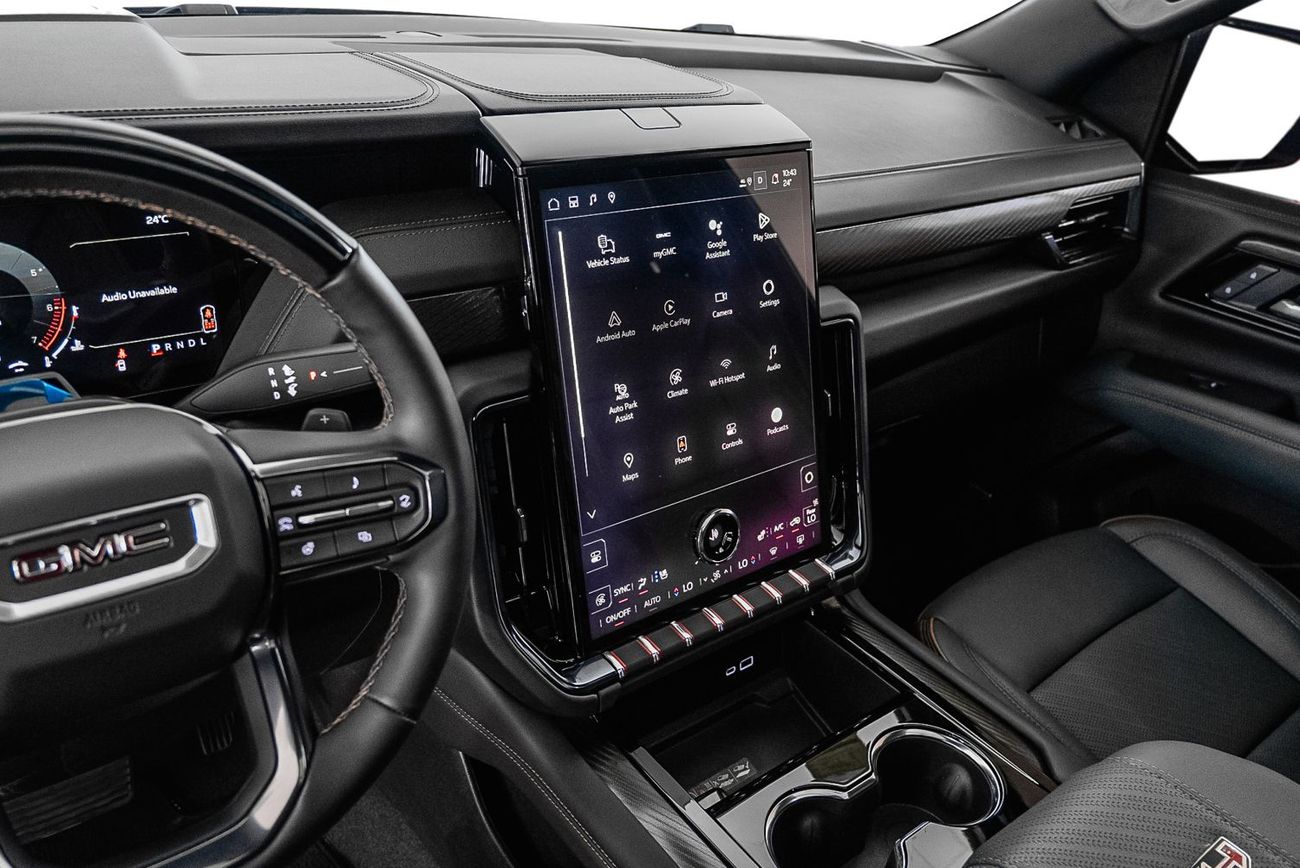 GMC Yukon 6.2 V8 Denali (AWD)