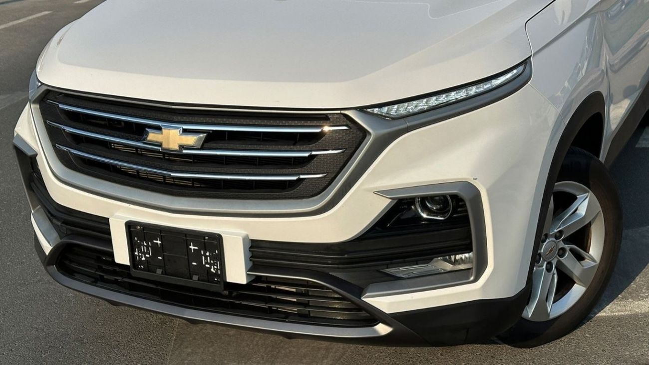 شيفروليه كابتيفا LS