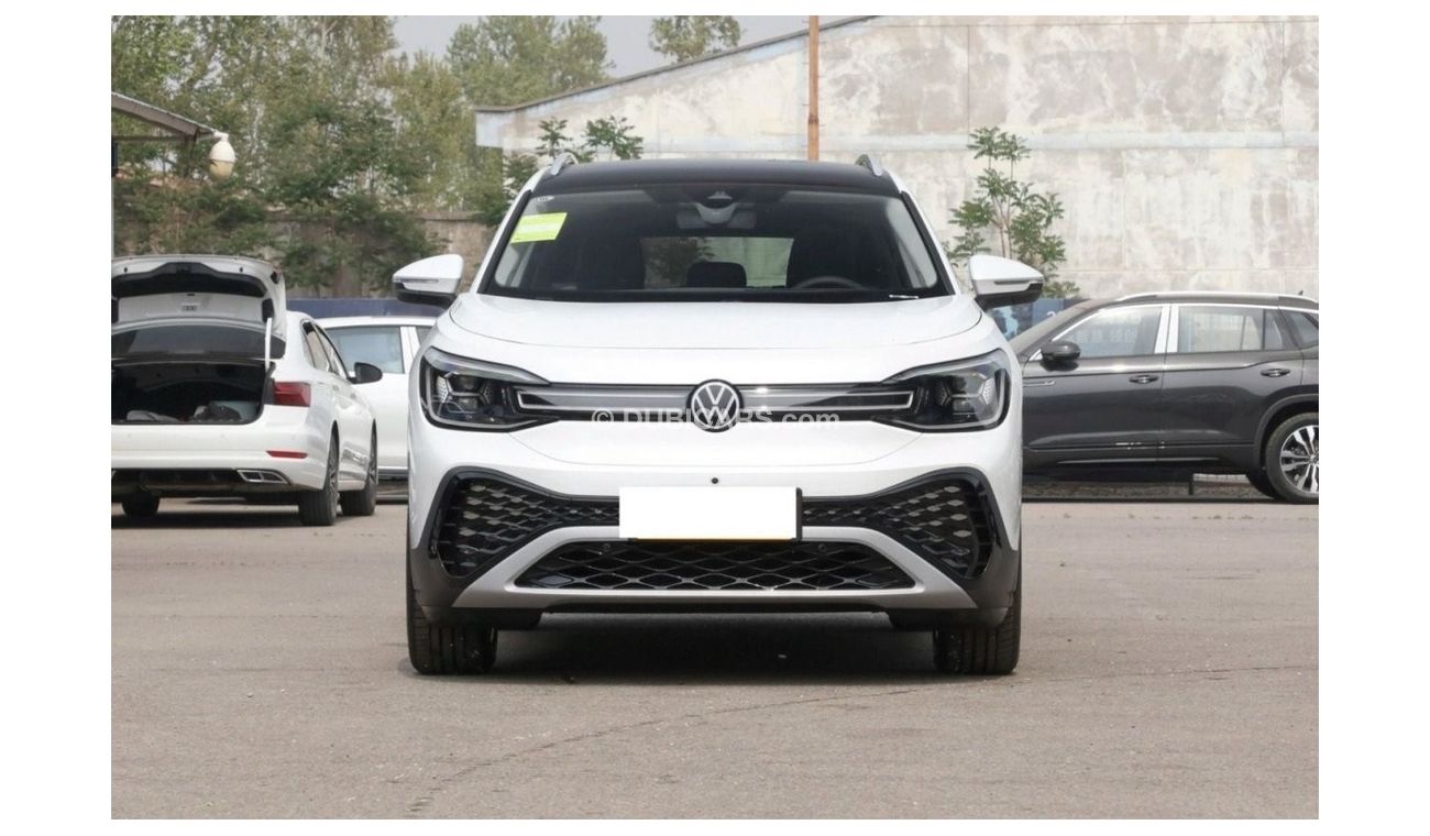 Volkswagen ID.6 Volkswagen ID 6 Cross | Full Option | Brand New