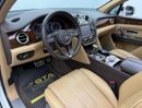 Bentley Bentayga 2018 Bentley Bentayga W12 Black Edition, Full Service History, Excellent Condition, GCC