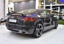 أودي TT EXCELLENT DEAL for our Audi TT TFSi S-Line ( 2013 Model ) in Grey Color GCC Specs