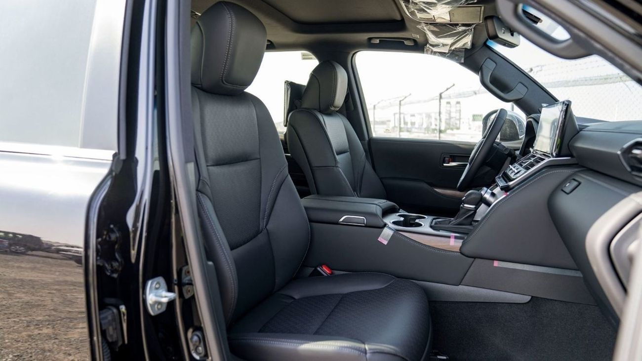 Toyota Land Cruiser LC300 VX 3.5P AT MY2025 – BLACK