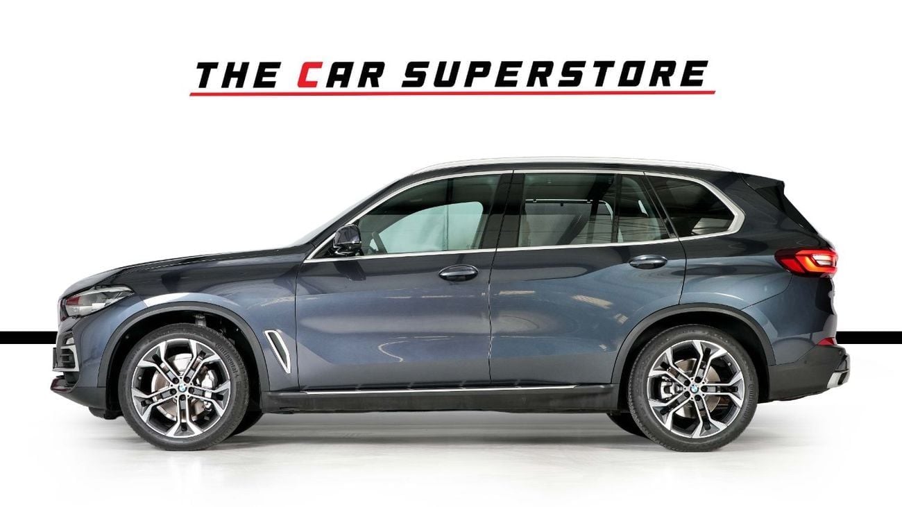بي أم دبليو X5 40i xDrive 3.0L