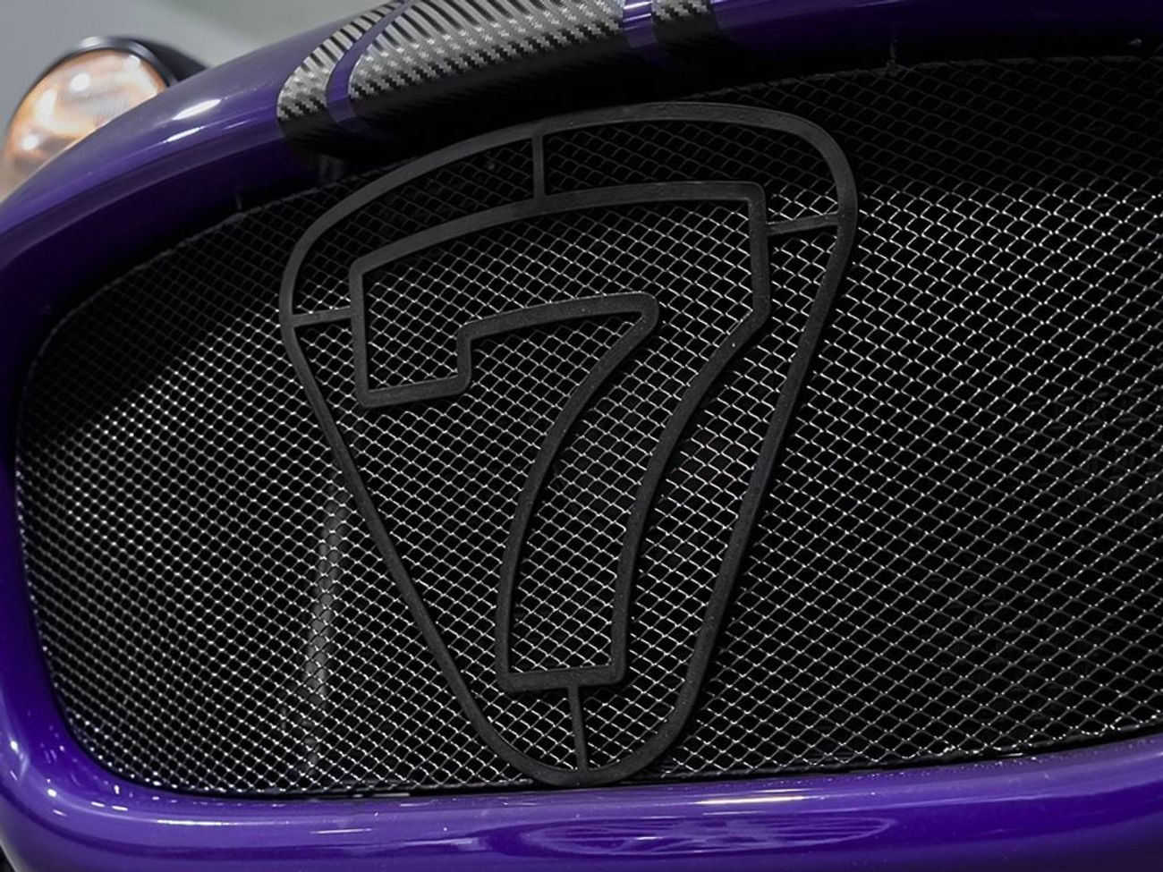 كاترهام سفن 2025 Caterham 420R / The Ultimate Caterham Experience Spec / Caterham Warranty