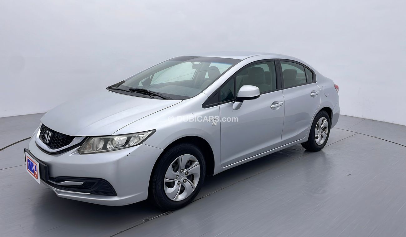 Honda Civic DX 1.8 | Zero Down Payment | Free Home Test Drive