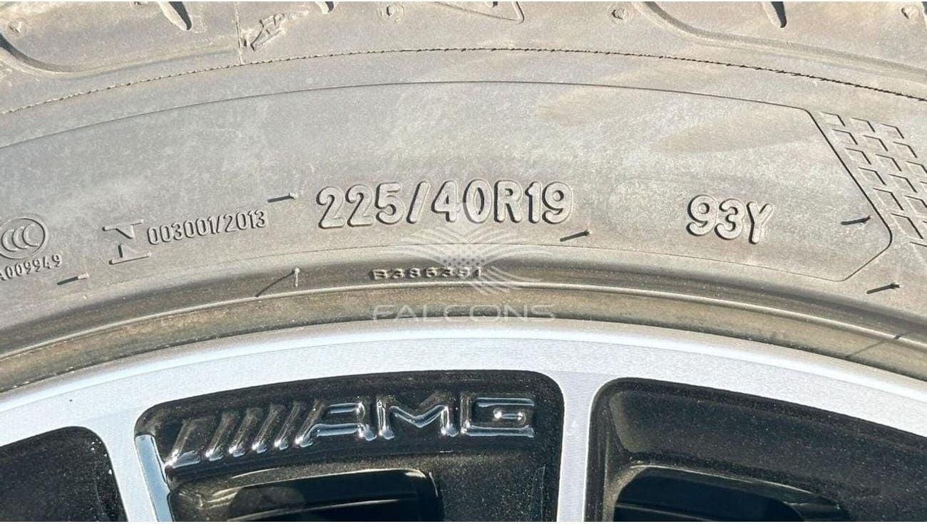 مرسيدس بنز C 200 PREMIUM PLUS Mercedes-Benz/C 200/MC202 2.0L Petrol AT