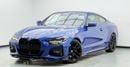 بي أم دبليو 420i 2022 BMW 420i Coupe M-Sport, 2027 BMW Warranty + Service Pack, Full BMW Service History, GCC
