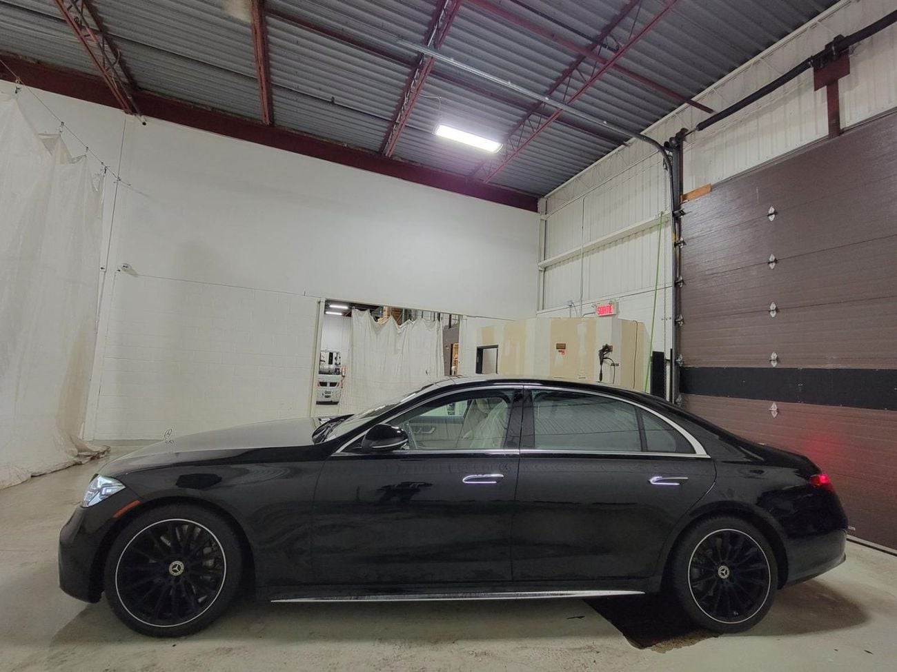 Mercedes Benz S 580 4MATIC