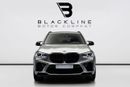 BMW X5M Competition 4.4L 2022 BMW X5M, 1 Year Blackline Warranty, GCC
