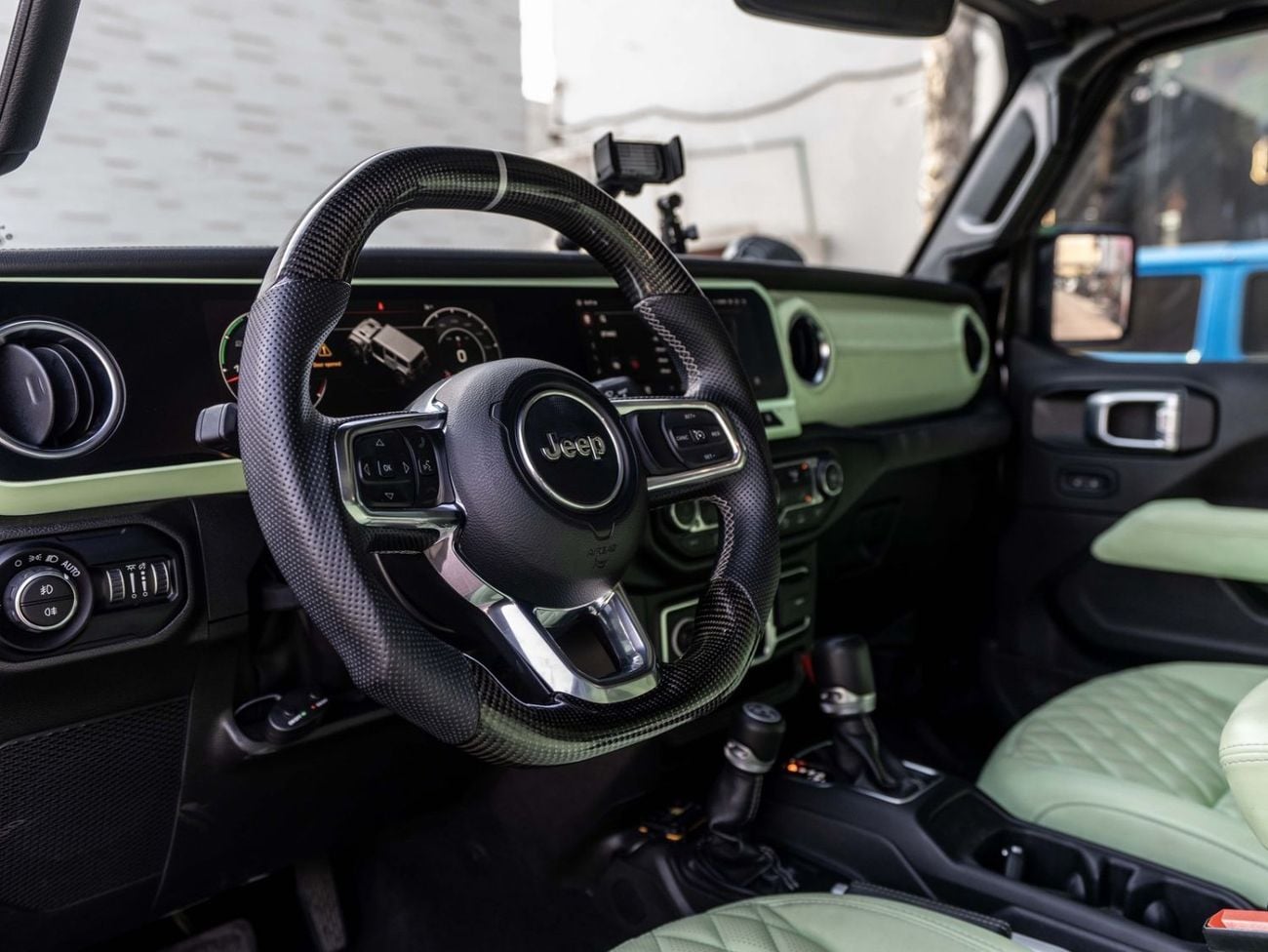 Jeep Wrangler Unlimited SAHARA