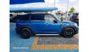 Mini Cooper S Countryman Car in good condition 2022 2.0 turbo s class