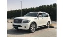 Infiniti QX56 2011 GCC REF#169