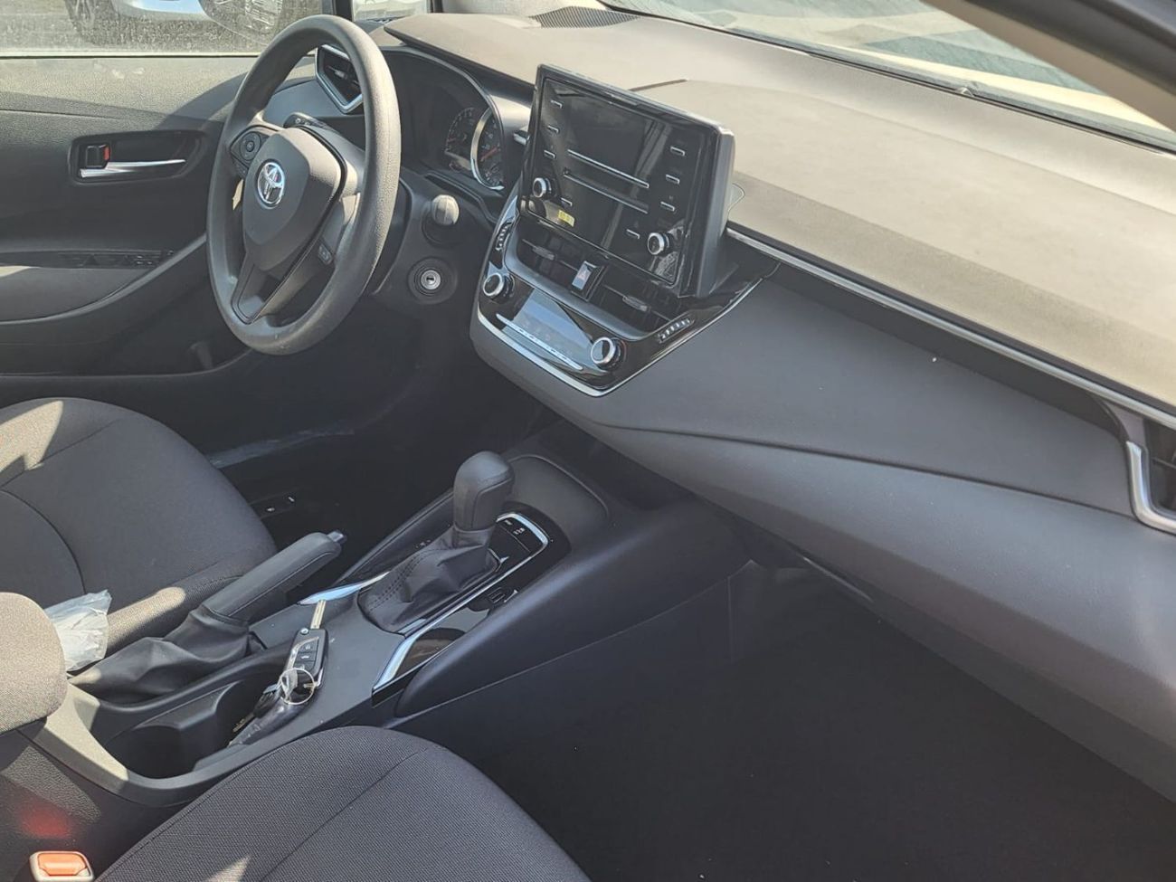 تويوتا كورولا TOYOTA COROLLA 1.6L - TURKY - MODEL 2022