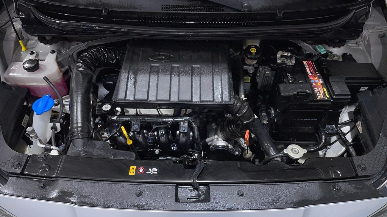 Hyundai Grand i10 2024 | AED 435/Month | 0 DP | 30 Day Return | Warranty | Service History
