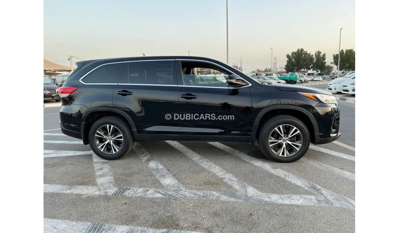 Toyota Highlander “Offer”2019 TOYOTA HIGHLANDER 3.5L - V6 7 SEATER / EXPORT ONLY
