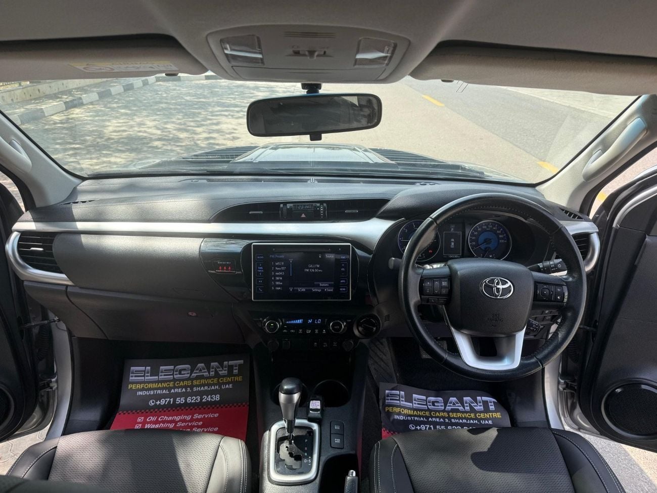 Toyota Hilux DLS SR5