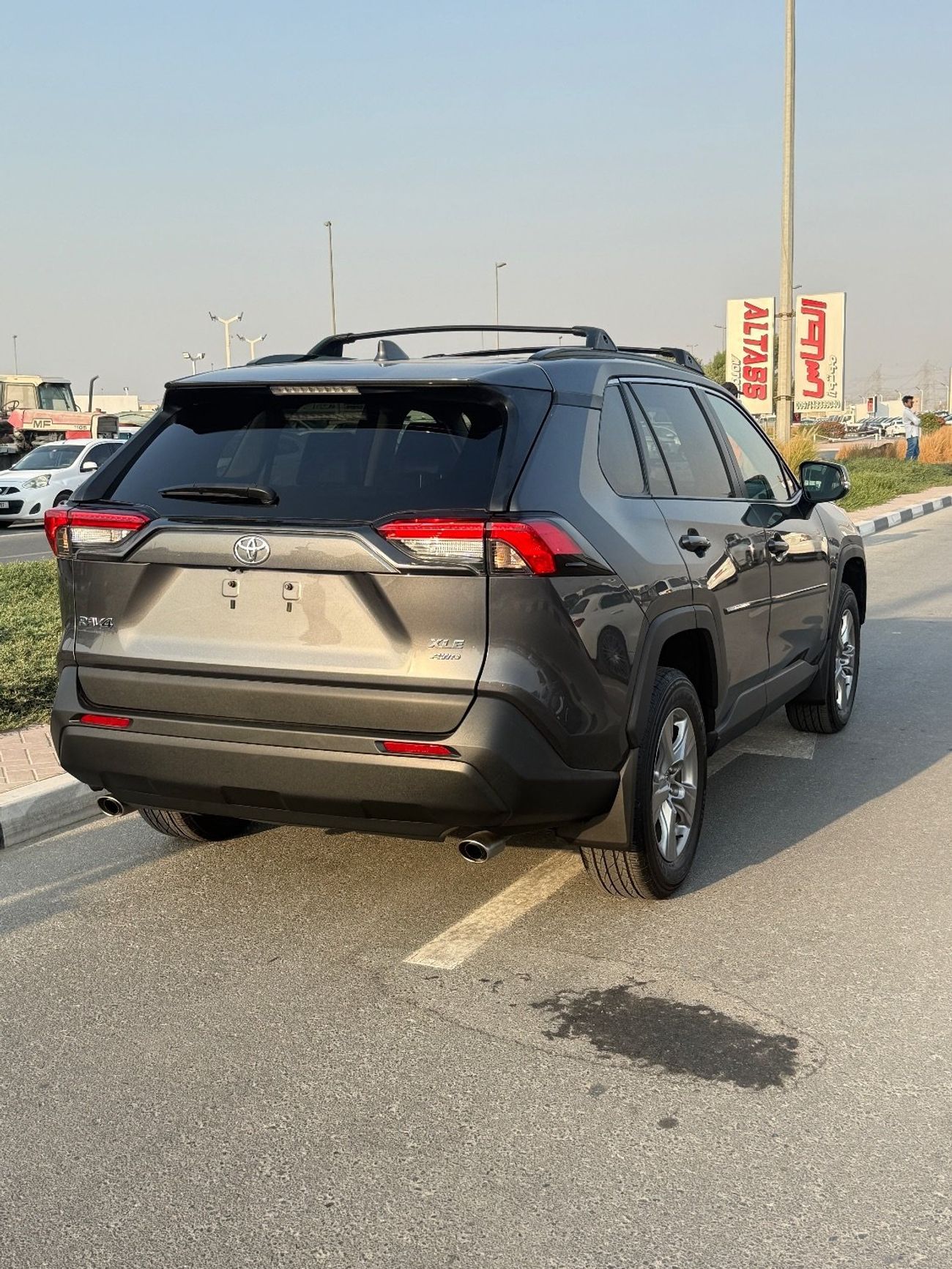 Toyota RAV4 RAV4 Xle  AWD 4x4 Full option