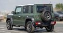 Suzuki Jimny 1.5L GL (M/T)