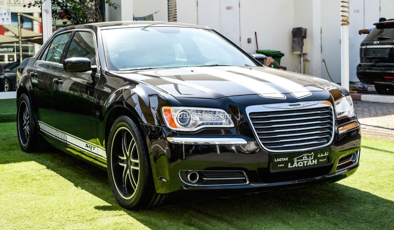 Chrysler 300C Import SRT No. 2 cruise control without accidents, fingerprint, electric mirrors, cruise control, in