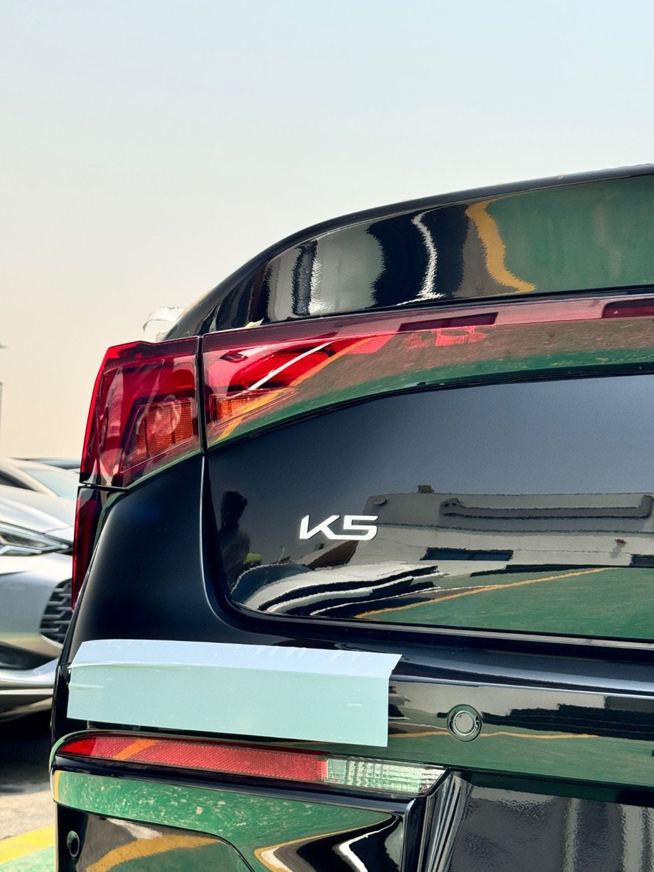 كيا K5 HYBRID 2.0L - 2027 MODEL - GCC SPECS - KOREAN