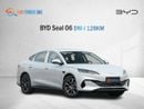 BYD Seal Seal 06 DM-i 128KM - Smart Drive (Export)