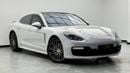 بورش باناميرا 4S 2.9L 2018 Porsche Panamera 4S, Full Porsche Service History, Sport Chrono Package, GCC2018 Porsch