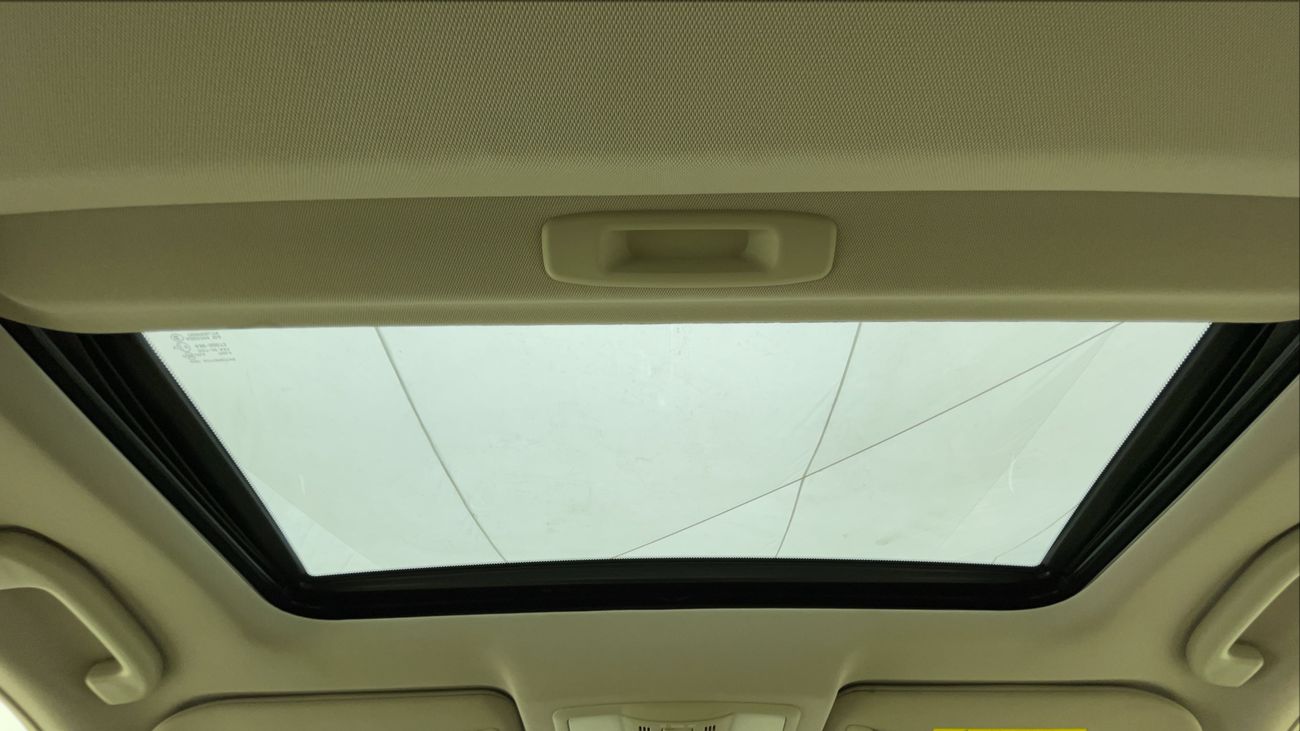 Infiniti QX50 LUXURY 3.7 | Zero Down Payment | Home Test Drive