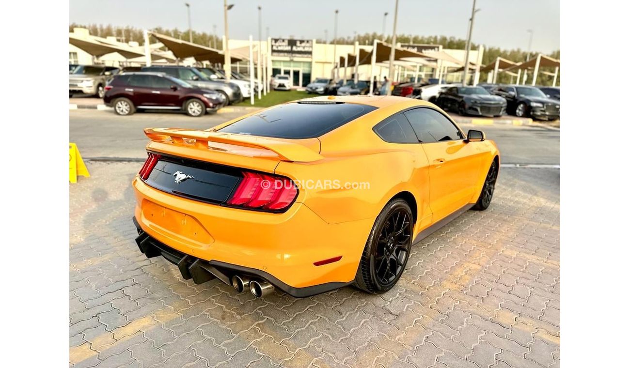Ford Mustang EcoBoost Premium For sale